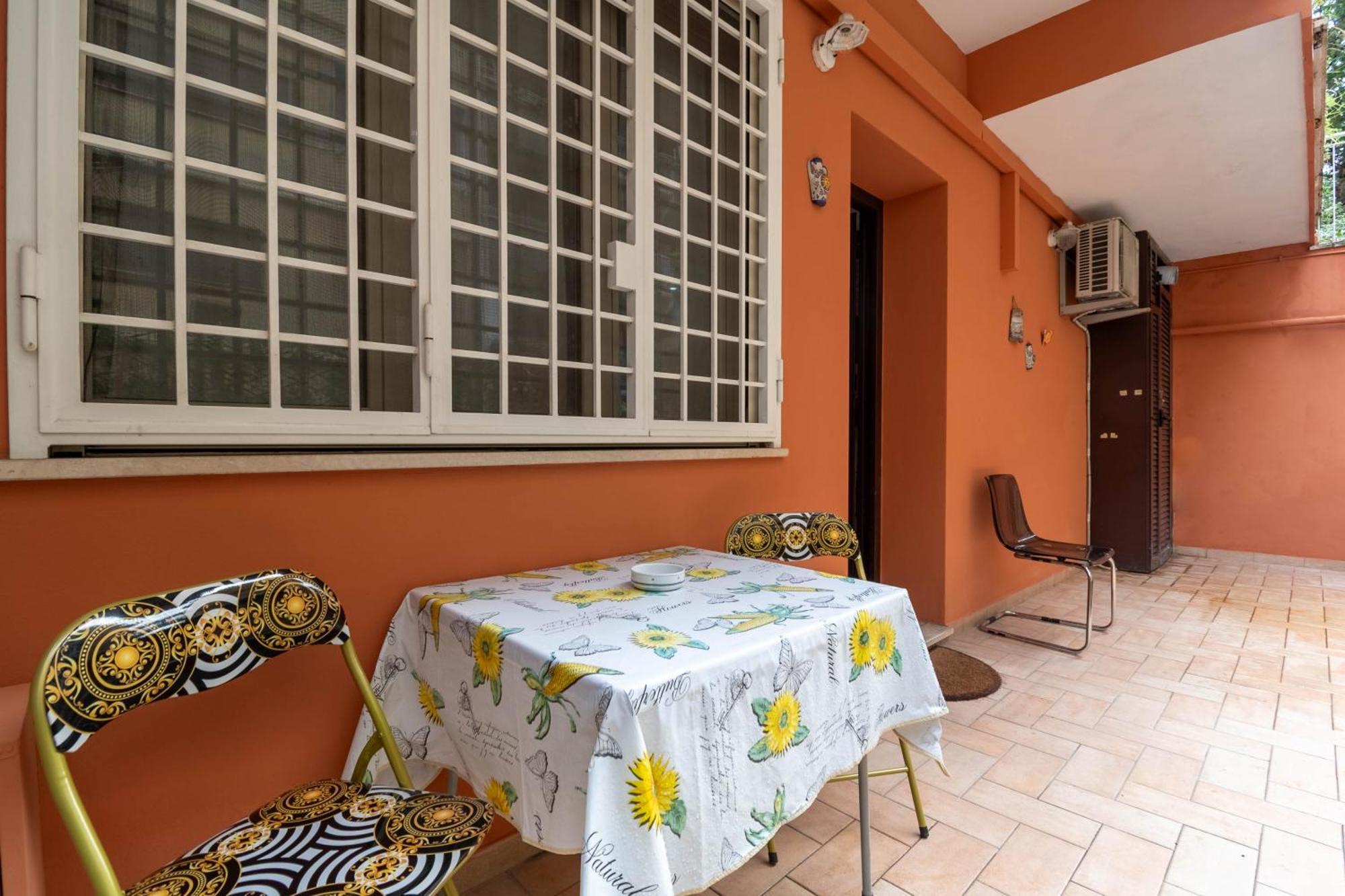 La Casa Dei Sogni Di Serena روما المظهر الخارجي الصورة