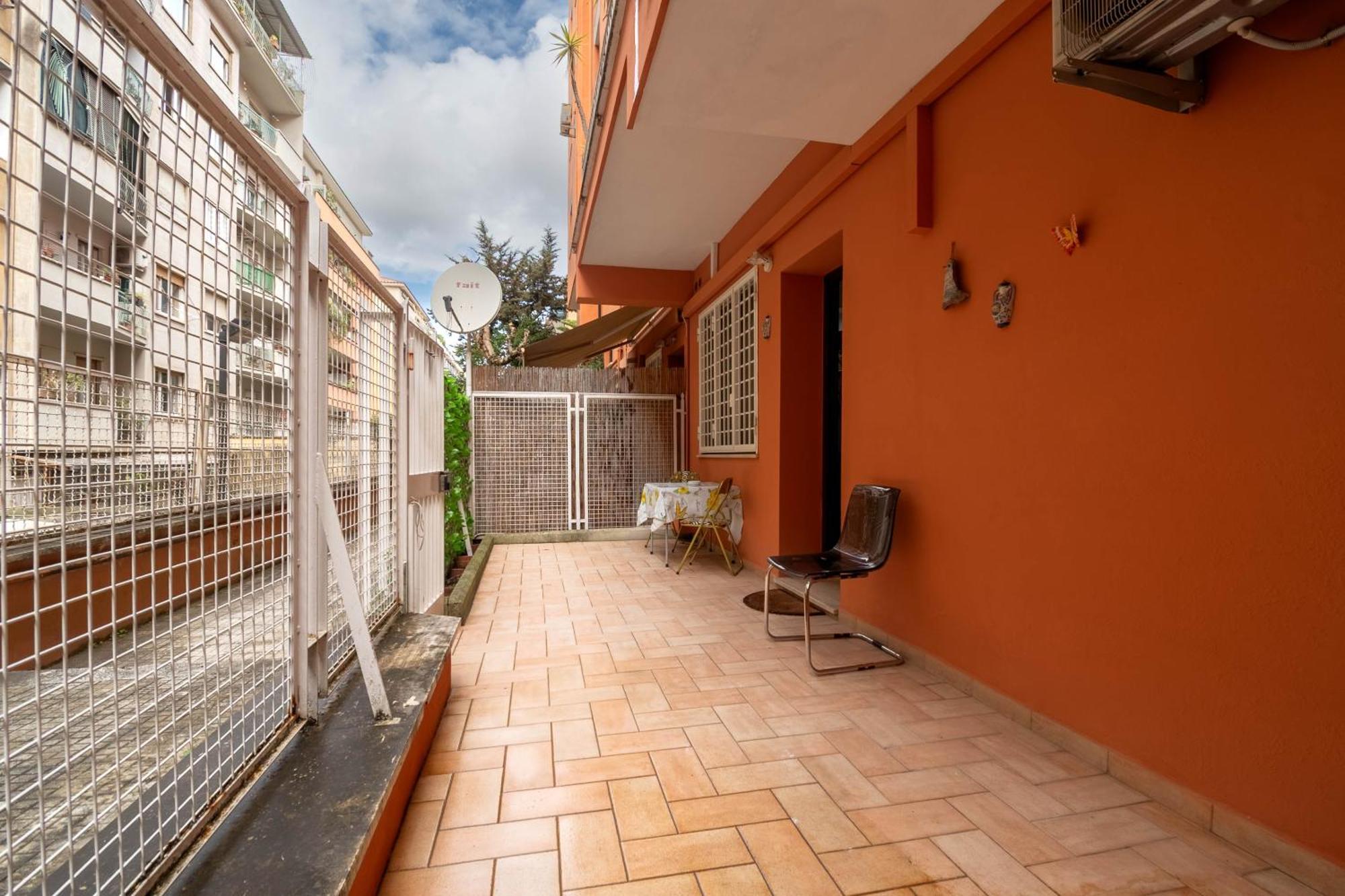La Casa Dei Sogni Di Serena روما المظهر الخارجي الصورة