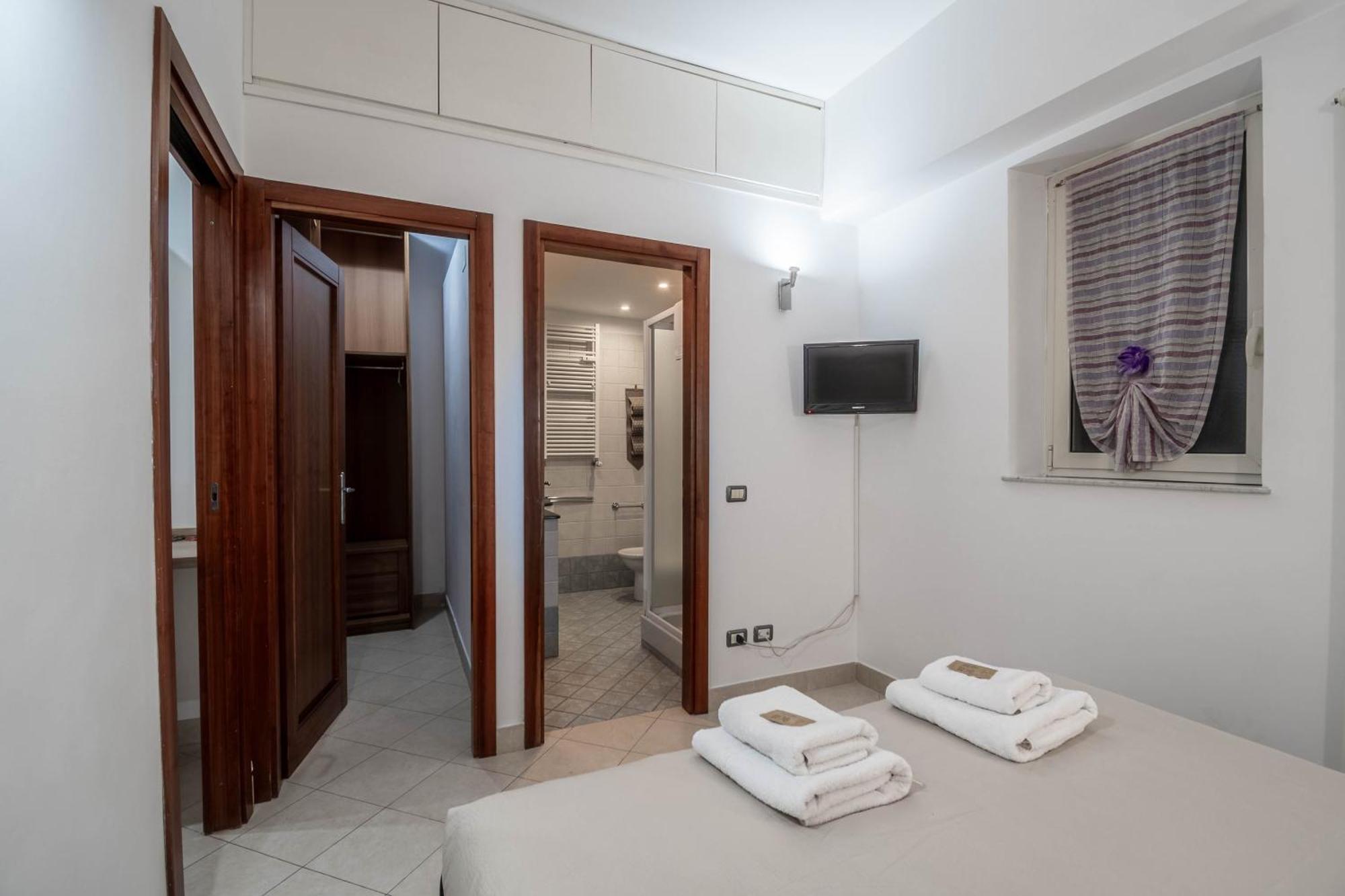 La Casa Dei Sogni Di Serena روما المظهر الخارجي الصورة